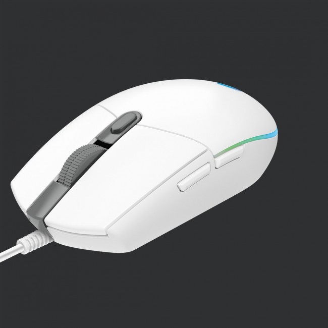 Logitech Gaming Mouse G203 LIGHTSYNC - Logitech Gaming Mouse G203 LIGHTSYNC -