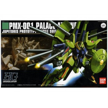 HGUC 1/144 PMX-001 PALACE-ATHENE