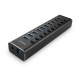 Lindy 10 Port USB 3.0 Hub with On/Off Switches Lindy 10 Port USB 3.0 Hub with On/Off Switches