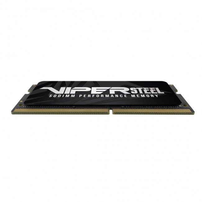 Patriot Memory Viper Steel PVS432G320C8S memory module 32 GB 1 x 32 GB DDR4 3200 MHz Patriot Memory Viper Steel PVS432G320C8S memory module 32 GB 1 x 32 GB DDR4 3200 MHz