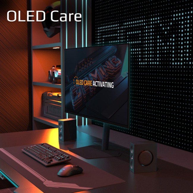 GIGABYTE MO32U 31.5