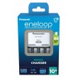 Battery charger PANASONIC Eneloop Basic BQ-CC51 + 4x AAA 800 mAh (K-KJ51MCD04E)