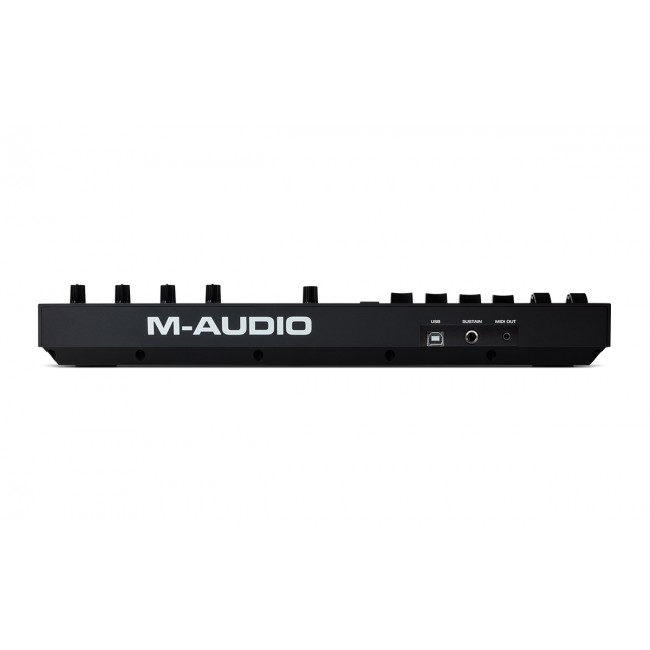 M-AUDIO Oxygen PRO MINI - Keyboard Control... ca M-AUDIO Oxygen PRO MINI - Keyboard Control... ca