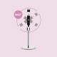 Girmi make-up mirror BE02 Girmi make-up mirror BE02