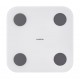Xiaomi S400 Square White Electronic personal scale Xiaomi S400 Square White Electronic personal scale