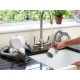Black & Decker PD1820LF handheld vacuum Black, Chrome Bagless Black & Decker PD1820LF handheld vacuum Black, Chrome Bagless