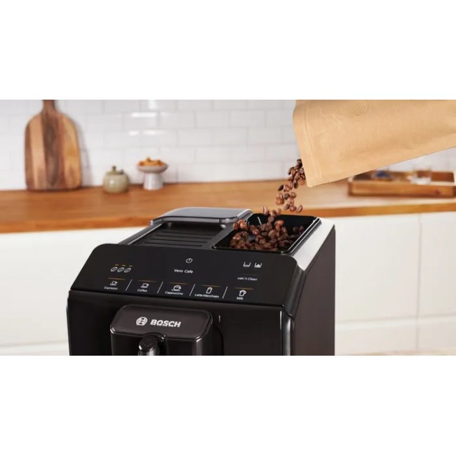 Bosch Serie 2 TIE20109 coffee maker Fully-auto Espresso machine 1.4 L