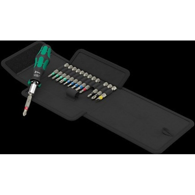 Wera 05051060001 manual screwdriver Set