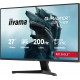 iiyama G-MASTER G2771QS-B1 computer monitor 68.6 cm (27