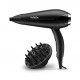 BaByliss D572DE hair dryer 2200 W Black BaByliss D572DE hair dryer 2200 W Black