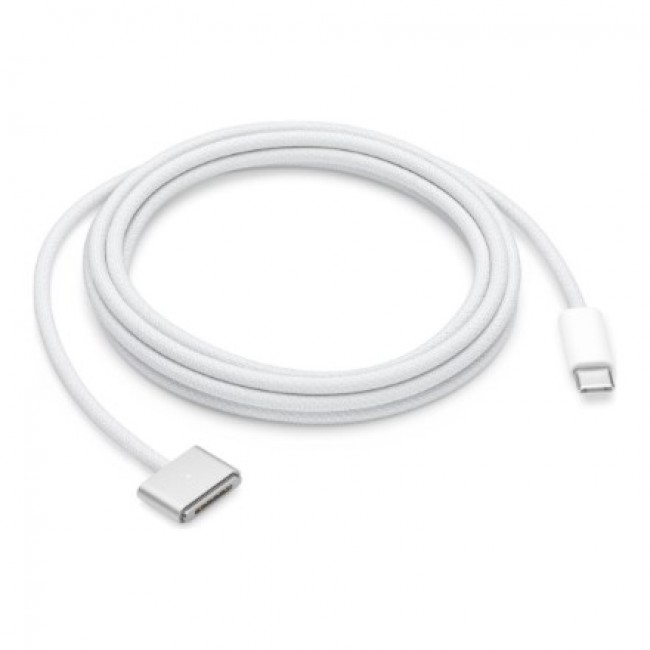 Apple MW613ZM/A USB cable 2 m USB C MagSafe 3 Silver
