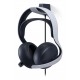 Sony PULSE Elite Headset Wired & Wireless Head-band Gaming Bluetooth Charging stand Black, White