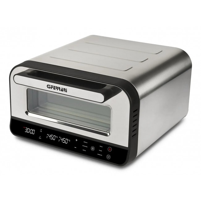 G3 Ferrari G10204 pizza maker/oven 1 pizza(s) 1850 W Black, Silver G3 Ferrari G10204 pizza maker/oven 1 pizza(s) 1850 W Black, Silver