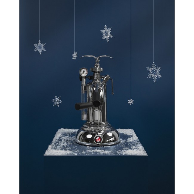 la Pavoni LPLMLN01EU coffee maker Manual 1.6 L la Pavoni LPLMLN01EU coffee maker Manual 1.6 L