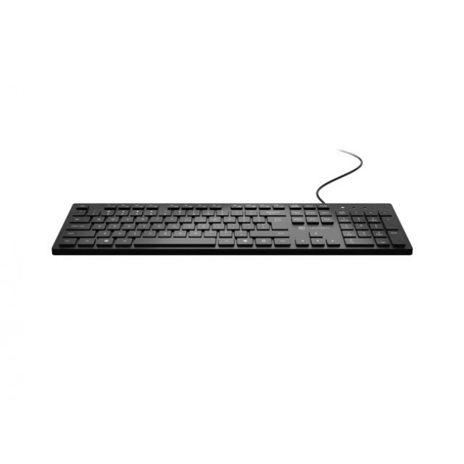 Natec Herring US Multimedia Slim Keyboard Black Natec Herring US Multimedia Slim Keyboard Black