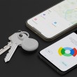 Xtorm XTAG2GA10-3PACK GPS tracker/finder Universal Smart keychain White