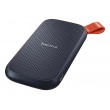 SanDisk SDSSDE30-2T00-G26 external solid state drive 2 TB USB Type-C 3.2 Gen 2 (3.1 Gen 2) Black