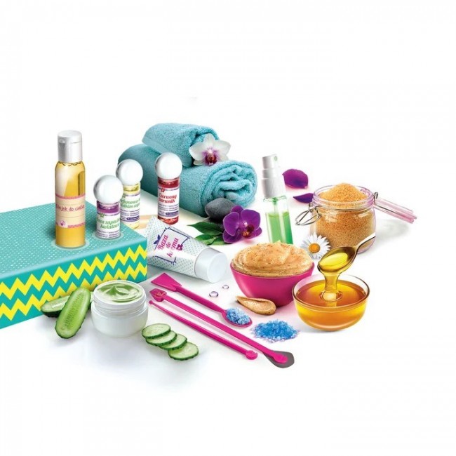Clementoni Set Cosmetics