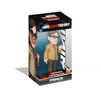 MINIX BIG BANG THEORY - LEONARD