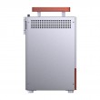 Jonsbo T6 PC Case, Mini-Tower, Mini-ITX, Glass, Wo