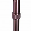 Adjustable walking stick ACTIONMED copper