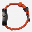 Nomad Rocky Point Band Black Leather, Titanium