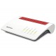 FRITZ!Box 5590 Fiber wireless router Gigabit Ethernet Dual-band (2.4 GHz / 5 GHz) White