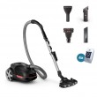 Philips 6000 series XD6142/12 vacuum 4 L Cylinder vacuum Dry 900 W Dust bag Philips 6000 series XD6142/12 vacuum 4 L Cylinder vacuum Dry 900 W Dust bag