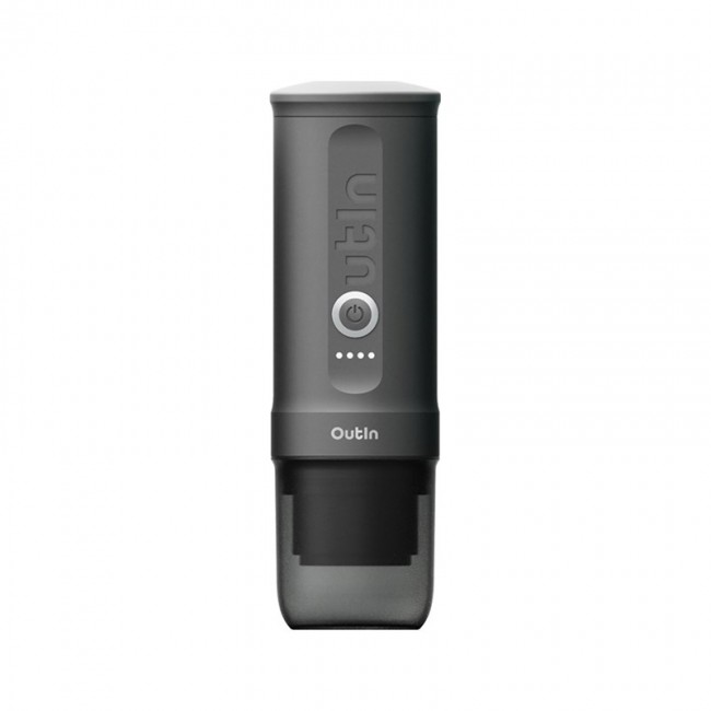 Outin OTEM-01-SG Przeno ny elektryczny ekspres do kawy Graphite