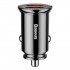 Baseus AB30BK mobile device charger Black Auto