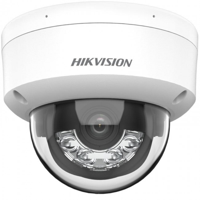Hikvision Value Series DS-2CD1163G2-LIU(2.8MM) Dome IP security camera Indoor & outdoor 3200 x 1800 pixels Ceiling Hikvision Value Series DS-2CD1163G2-LIU(2.8MM) Dome IP security camera Indoor & outdoor 3200 x 1800 pixels Ceiling