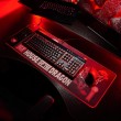 Numskull Games 154921 mouse pad Gaming mouse pad Black, Multicolour, Red Numskull Games 154921 mouse pad Gaming mouse pad Black, Multicolour, Red