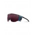 Okulary w g ry Julbo Ultimate Cover - REACTIV 0-4 HC - black/blue/blue