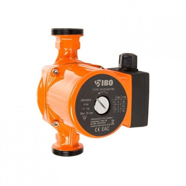 Circulation pump IBO OHI 25-60 180
