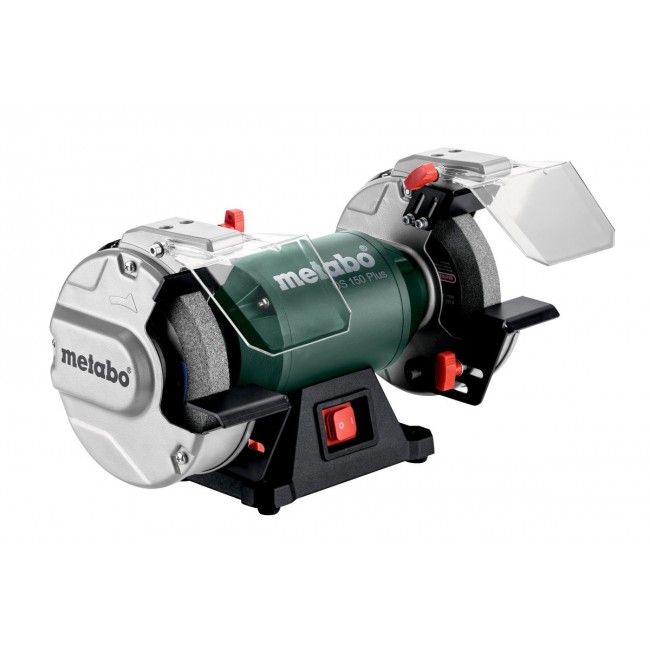 Metabo DS 150 Plus bench grinder 2980 RPM 400 W