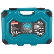 MAKITA SET OF ACCESSORIES AND HAND TOOLS 87pcs.