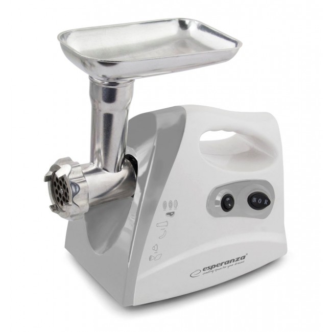 Esperanza EKM012E mincer 600 W Grey Esperanza EKM012E mincer 600 W Grey