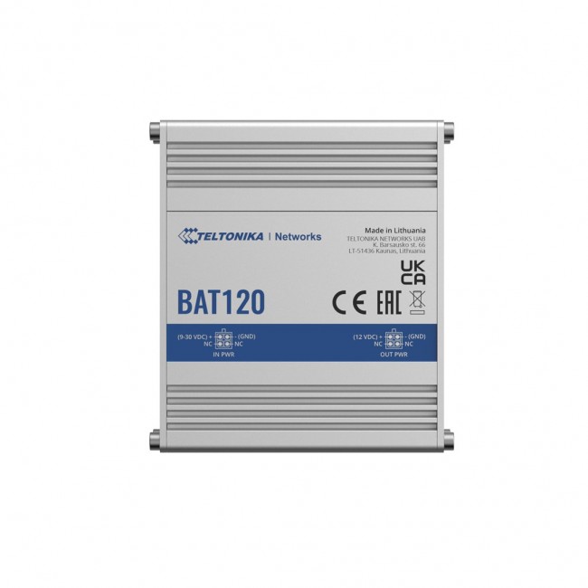 Teltonika BAT120 uninterruptible power supply (UPS) Line-Interactive 22 W