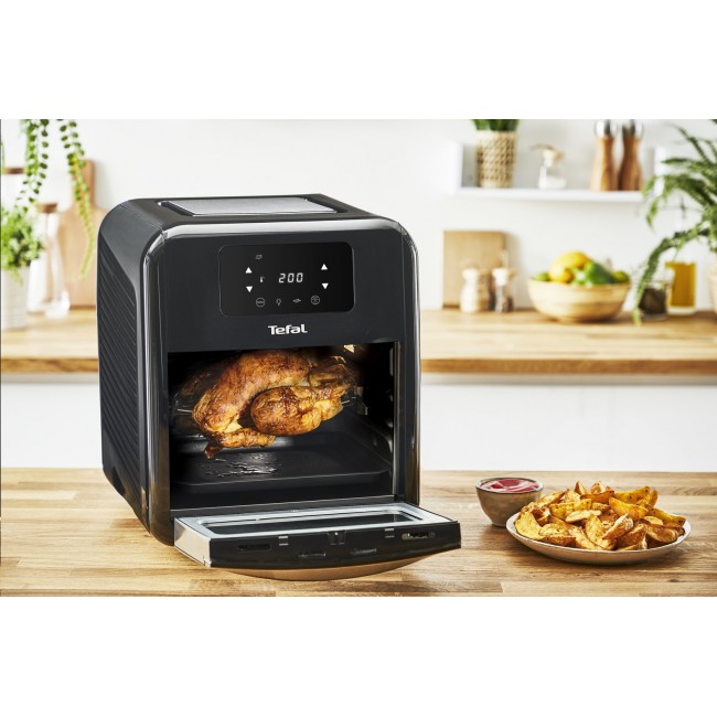 Tefal Easy Fry FW5018 Single 11 L Stand-alone 2000 W Hot air fryer Black