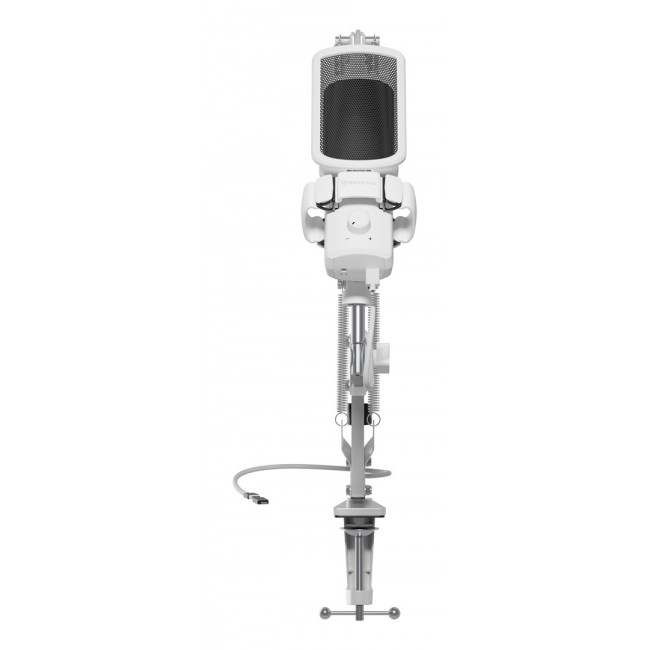 GENESIS Radium 251 White Game console microphone