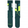 BUFF THERMONET Over The Calf Socks, Green, L