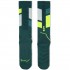 BUFF THERMONET Over The Calf Socks, Green, L