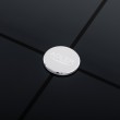 ADLER 8187b black bathroom scales
