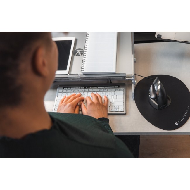 BakkerElkhuizen The Egg Ergo Mouse Pad