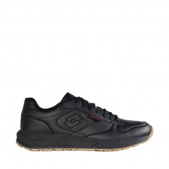 Buty Lotto Straight czarne 2400860U 1111 45