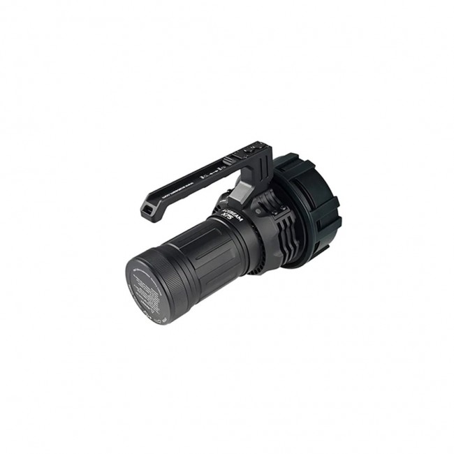 AceBeam X75 70.2 5000K Flashlight Black AceBeam X75 70.2 5000K Flashlight Black