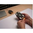 Glorious Gaming Model O3 Wireless Gaming Mouse - InfinitePlay Swappable Battery System, 8k Polling, 130M Click Optical Switches, Ultralight 66g, 30K DPI Optical Sensor, RGB - Black