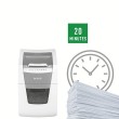 Leitz IQ Autofeed Small Office 100 Automatic Paper Shredder P4 Leitz IQ Autofeed Small Office 100 Automatic Paper Shredder P4