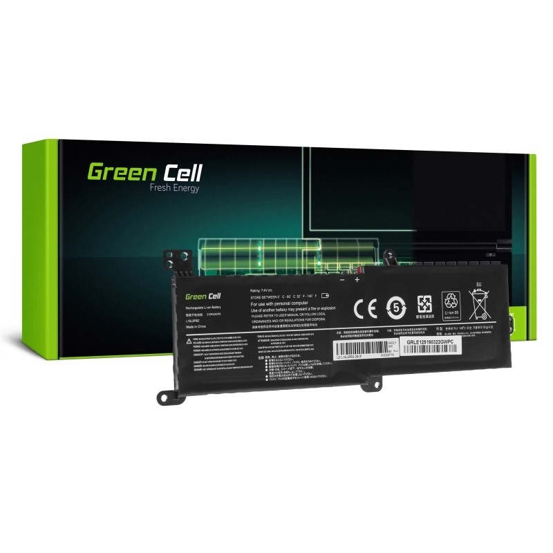 Green Cell LE125 notebook spare part Battery Green Cell LE125 notebook spare part Battery
