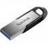 SanDisk Ultra Flair USB flash drive 32 GB USB Type-A 3.2 Gen 1 (3.1 Gen 1) Black, Stainless steel